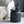 Black Wooden Cylinder Side Table