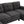 U-Shaped Sectional Sofa 103.5