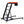 Heavy Duty Foldable Rolling Engine Top Creeper With Padded Deck And Locking Casters - Black