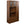 Tall Kitchen Pantry Cabinet With 4 Tier Side Shelf, 2 Drawers, Freestanding Food Hutch With Microwave Stand For Dining Room - Walnut