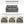 Modern Loveseat Sofa, Upholstered Couch With Side Storage Pockets