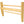 Gymnastics Stall Bar Multi Use Swedish Ladder For Home Gym And Physical Therapy - Natural