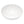 Modern Ceramic Circular Vessel Bathroom Sink