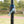 Double- Sided Outdoor Market Umbrella With Lights And Base