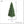 6.5 FT Slim Realistic PE/PVC Hybrid Christmas Tree
