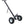 Heavy Duty Trailer Dolly With Pneumatic Tires