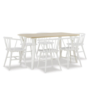 Alwynn 7-Piece Dining Set