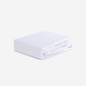 BedGear Dri-Tec Crib Sheet, Bright White