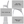Pervis Armless Dining Chair