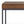 Banting - Mid Century Handcrafted Wide Desk