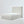 Caron Upholstered Wingback Bed with 52.3' High Headboard in Ivory Canvas Chenille