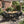 7 Piece Outdoor Dining Set With Table And 6 Chairs - Black / Teak / Gray