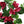 7Ft Artificial Bougainvillea Tree with Realistic Rose