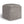 Rockwood - Upholstered Cube Storage Ottoman With Tray
