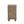 1 Piece Nightstand, Bedside Table With USB A And USB C Ports - Oak / Rustic