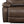 Aashi Leather Gel Match Recliner Chair - Brown