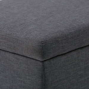 Avalon - Multifunctional Storage Ottoman Bench