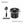 Best Airtight Coffee Canister for Fresh Beans - Vacuum Seal One-Way Valve 1.2L/1.5L Under $12