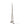 Icicle - Contemporary Floor Lamp - Nickel