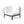 Brava - X Back Corner Chair
