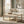 Ellis - Open Frame Coffee Table With Lower Shelf - Natural