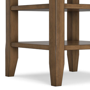 Acadian - Transitiona End Table