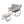 Egg Rocking Chair With Ottoman