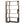 L-Shaped Design Corner Bookshelf