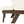 TOPMAX Outdoor Adjustable Patio Wooden Daybed Sofa Chaise Lounge