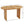 Modern Extendable Dining Table with Removable Extension Leaves