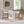 Arlin Upholstered Stool with Curved Back and Footrest - Set of 2