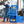 5-Drawer Rolling Tool Storage Cabinet with Detachable Top Toolbox