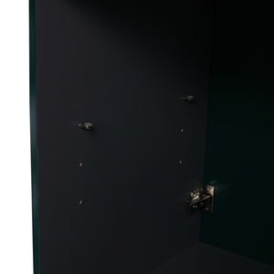 Modern Freestanding Bathroom Vanity With Soft Close Cabinet Doors