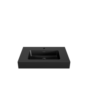 BB02-30-109 Integrated Engineered Solid Surface Basin Matt