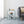 Tempered Clear Bent Glass Side Table Sofa Table, Multi Purpose Use, Premium Tempered Glass - Transparent