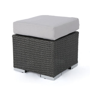Santa Rosa Outdoor Lounge Ottoman
