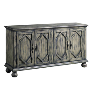Pavan Console Cabinet - Gray