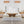 Carmen - King Size Upholstered Wingback Bed - White