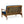 Willowbrook Teak Brown 4-Piece Wood Outdoor Patio Conversation Seating Set
