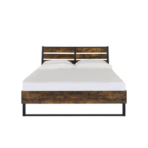 Juvanth Rustic Bed