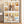 Portable Wardrobe Closet Storage Organizer For Clothes With Magnetic Doors, 12 Cubes & 2 Hanging Rods - White