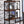 Bob Bookshelf - Weathered Oak / Black