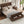 Sleigh Bed Frame With Tall Headboard And Storage Bench