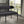 Jaramillo Chenille Bench Black
