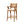 Hermosa 2PC Barstool
