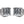 RIGID Industries D-SS PRO Flood LED Surface Mount - Pair - White