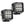 RIGID Industries D-XL PRO - Specter-Driving LED - Pair - Black