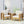 Set of 2 Outdoor Acacia Wood Club Chairs with Cushions
