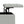 Harrison - Coffee Table Storage Ottoman Lift Top - Stone Gray