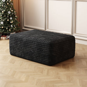 Sofa Ottoman - No Assembly Required